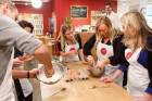 L'atelier des chefs Cookery School Oxford Circus