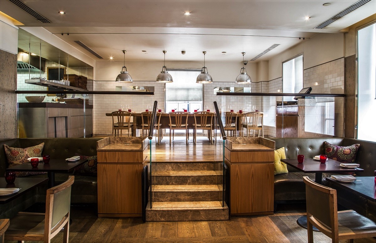 Gordon Ramsay Bar & Grill London Restaurant Reviews DesignMyNight