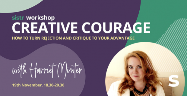 Sistr Workshop - Creative Courage | London Classes Reviews | DesignMyNight