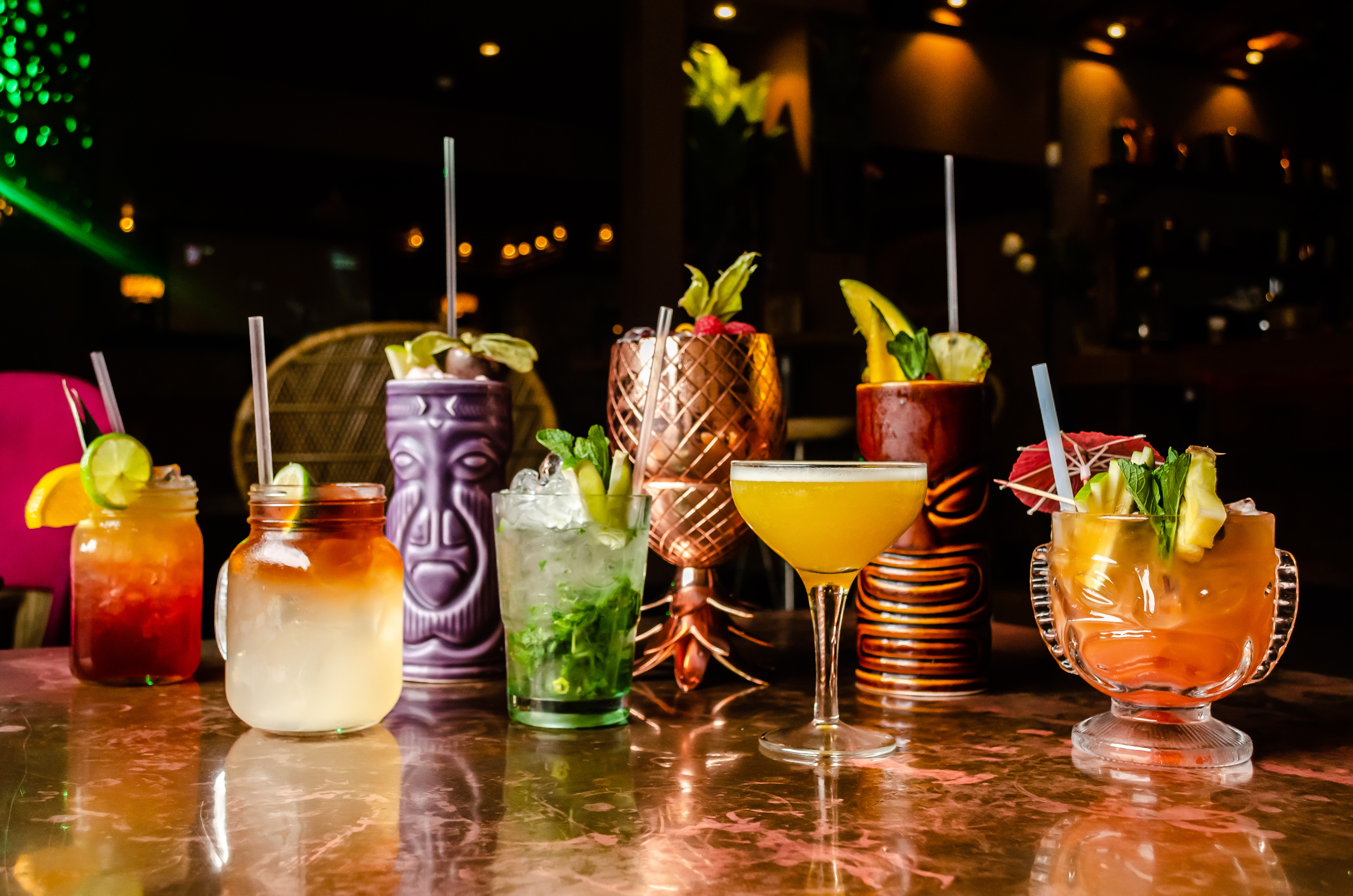 Kona Kai BarChelsea London Bar Reviews DesignMyNight