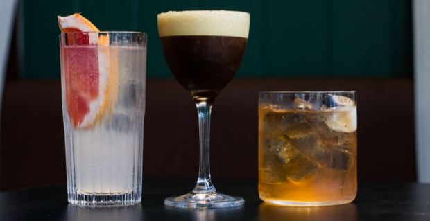 The UNDERworld comes out to play at OVER UNDER this Halloween ...