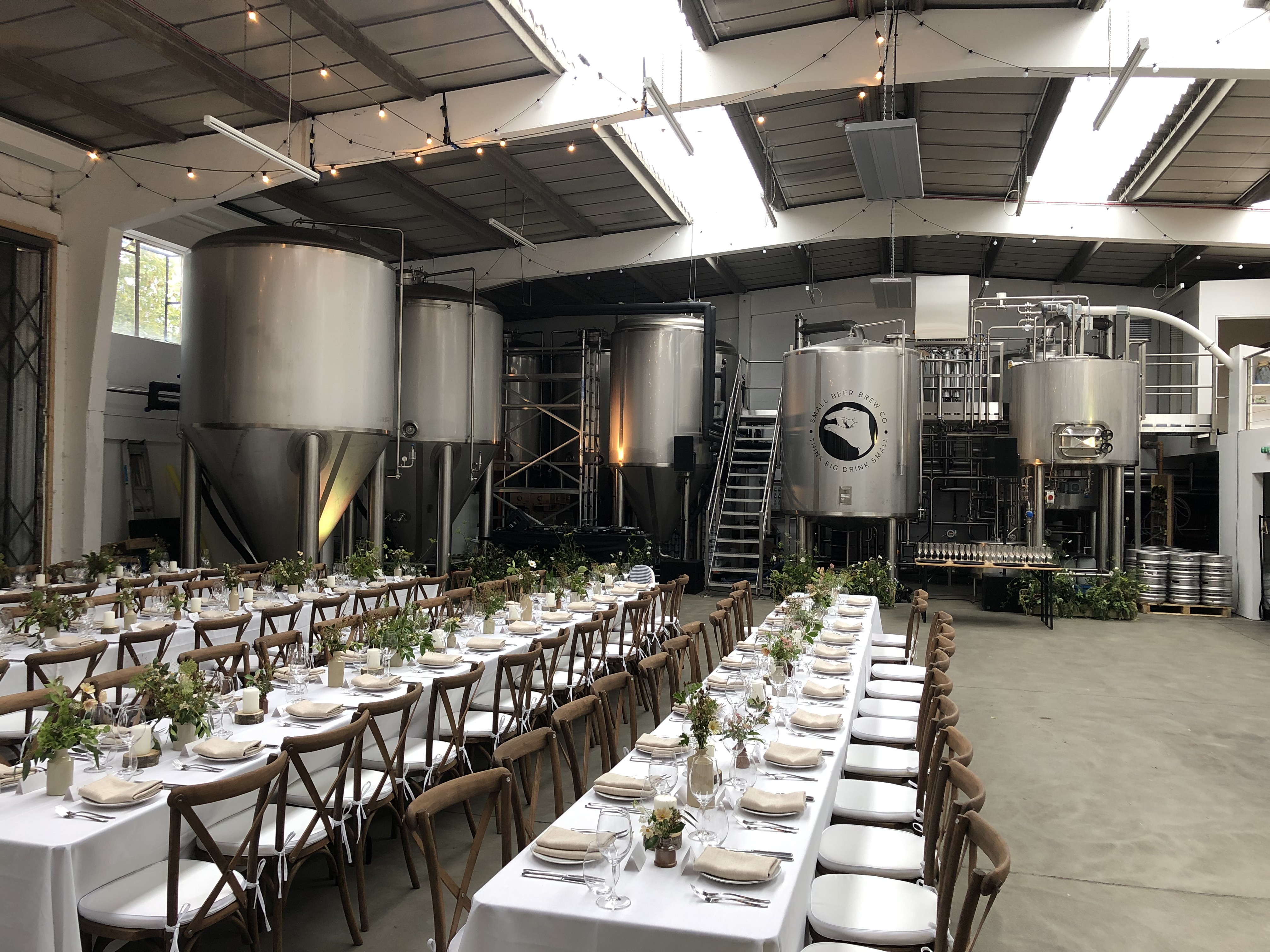 Small Beer Brew Co London Breweries DesignMyNight