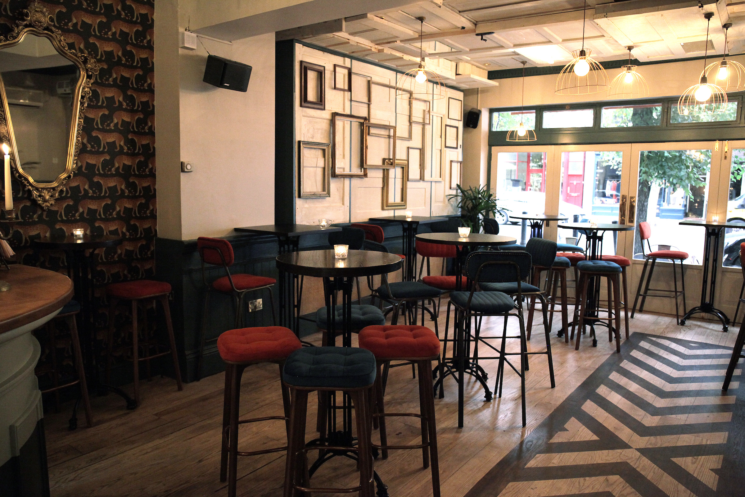 Powder Keg Diplomacy Clapham London Restaurant Reviews DesignMyNight