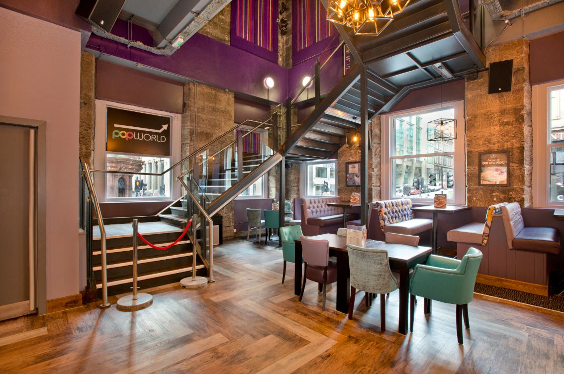 Missoula Glasgow City Centre Glasgow Bar Reviews DesignMyNight