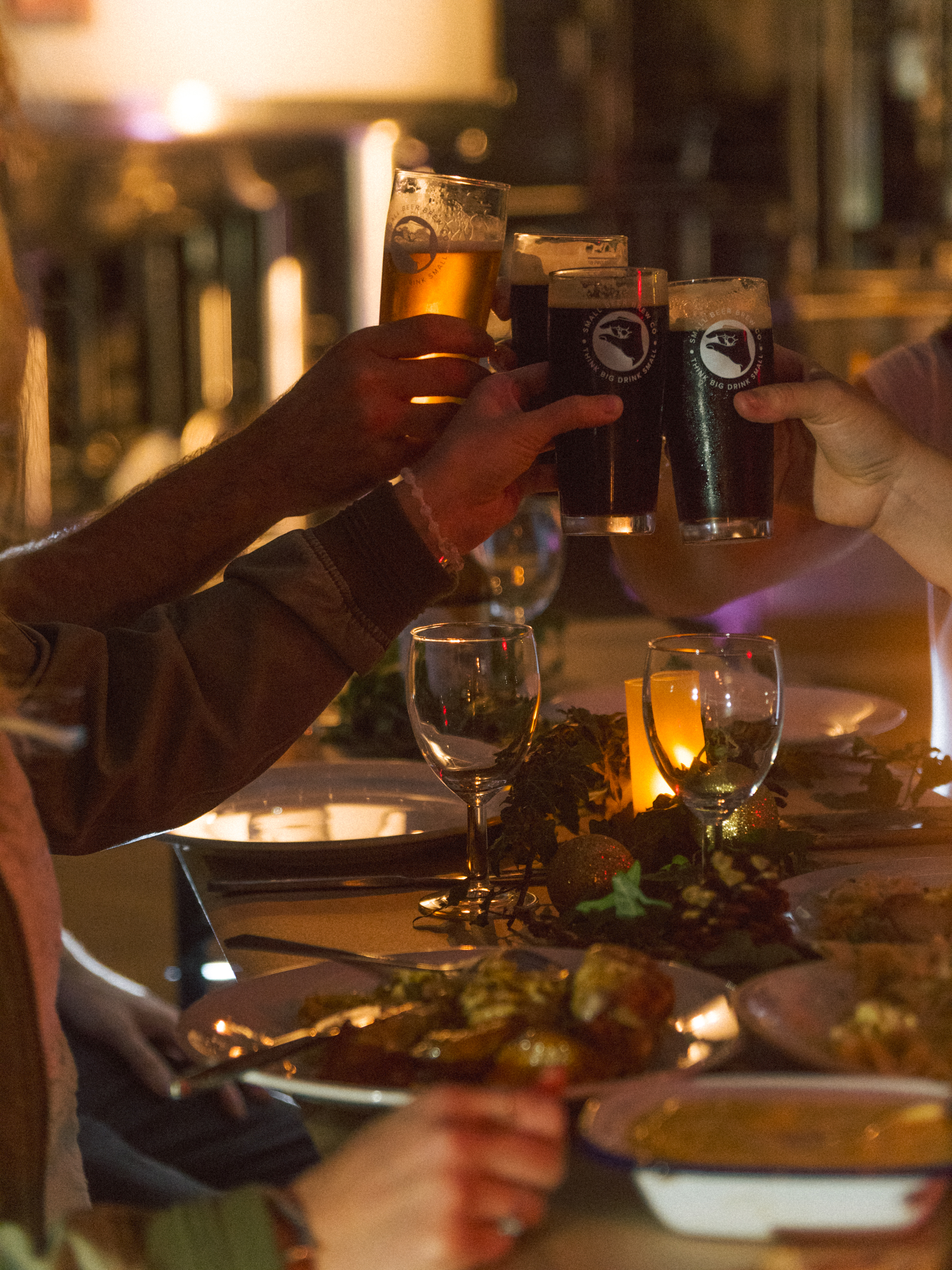 Small Beer Brew Co London Breweries DesignMyNight