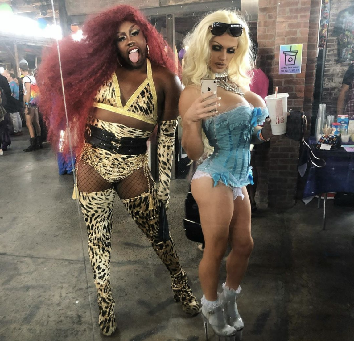 Halloween Special Kiki with Drag Queens London Cabaret/Burlesque