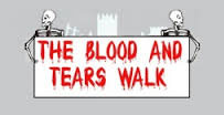 The Blood & Tears Walk Gift Voucher for 4