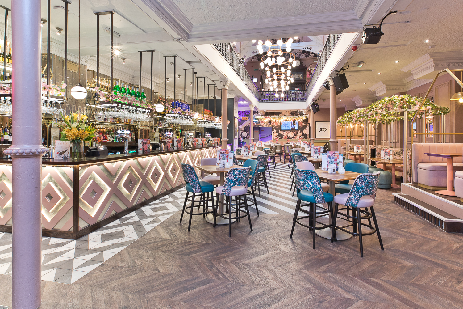 Slug and Lettuce Nottingham Market Square photo 2