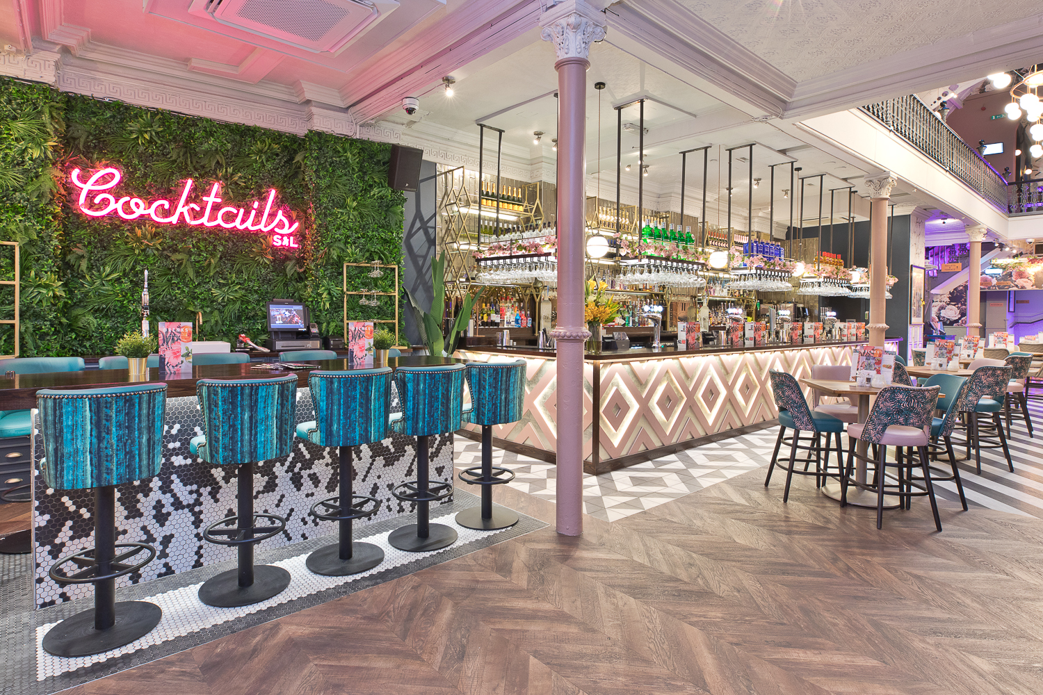 Slug and Lettuce Nottingham Market Square photo 7