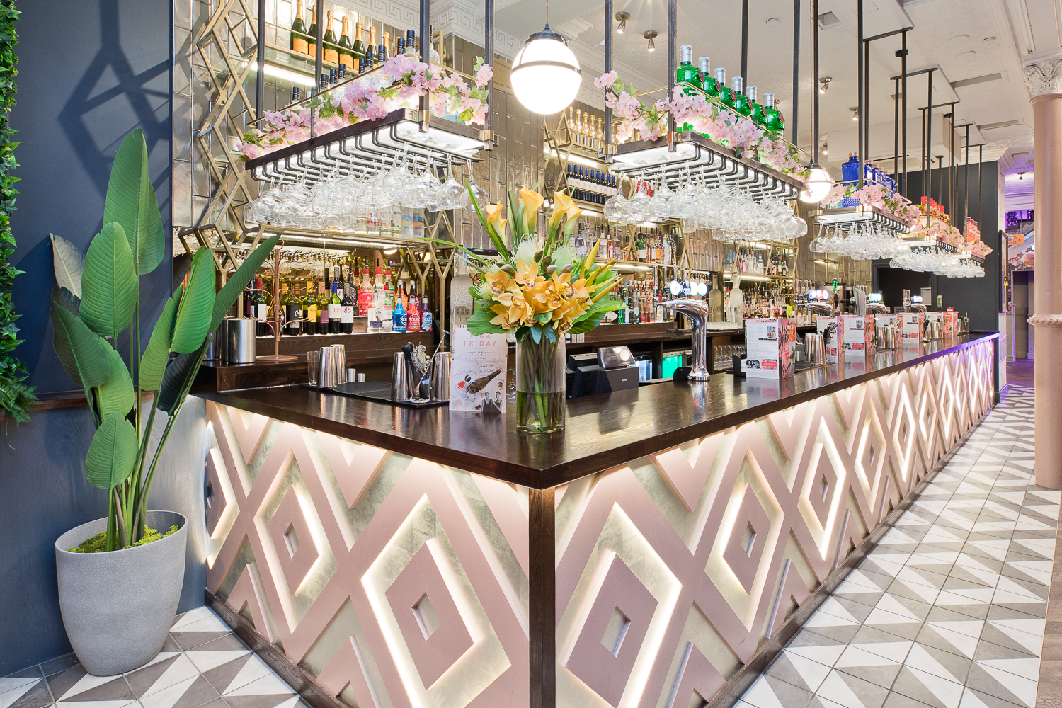 Slug and Lettuce Nottingham Market Square photo 4