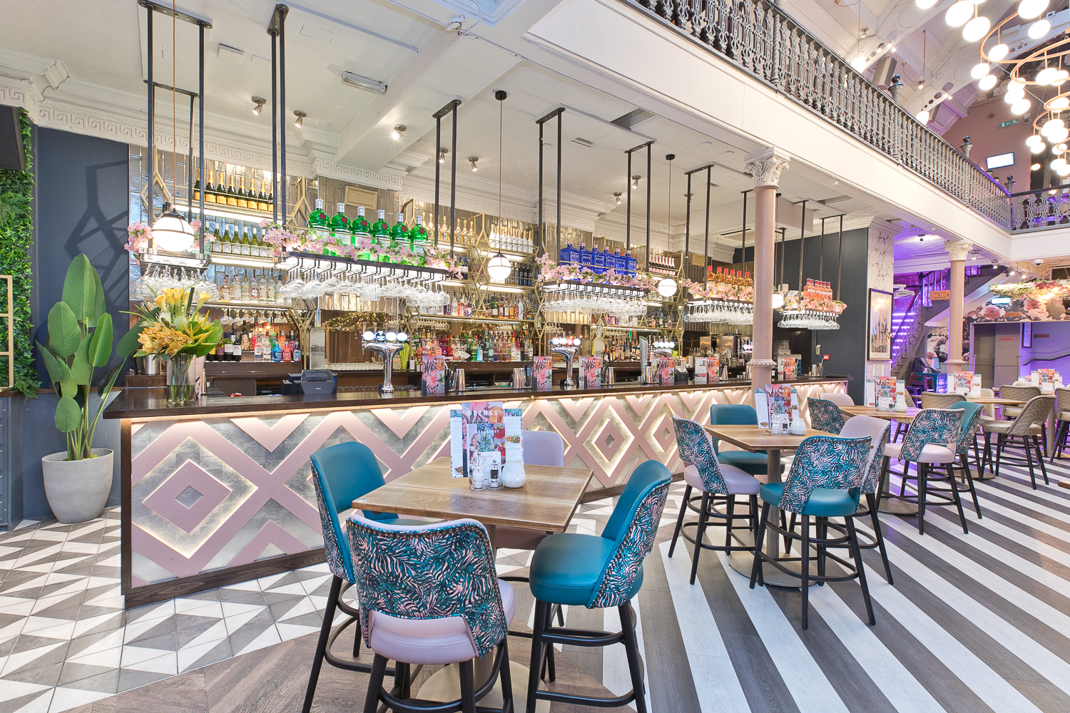 Slug and Lettuce Nottingham Market Square photo 5