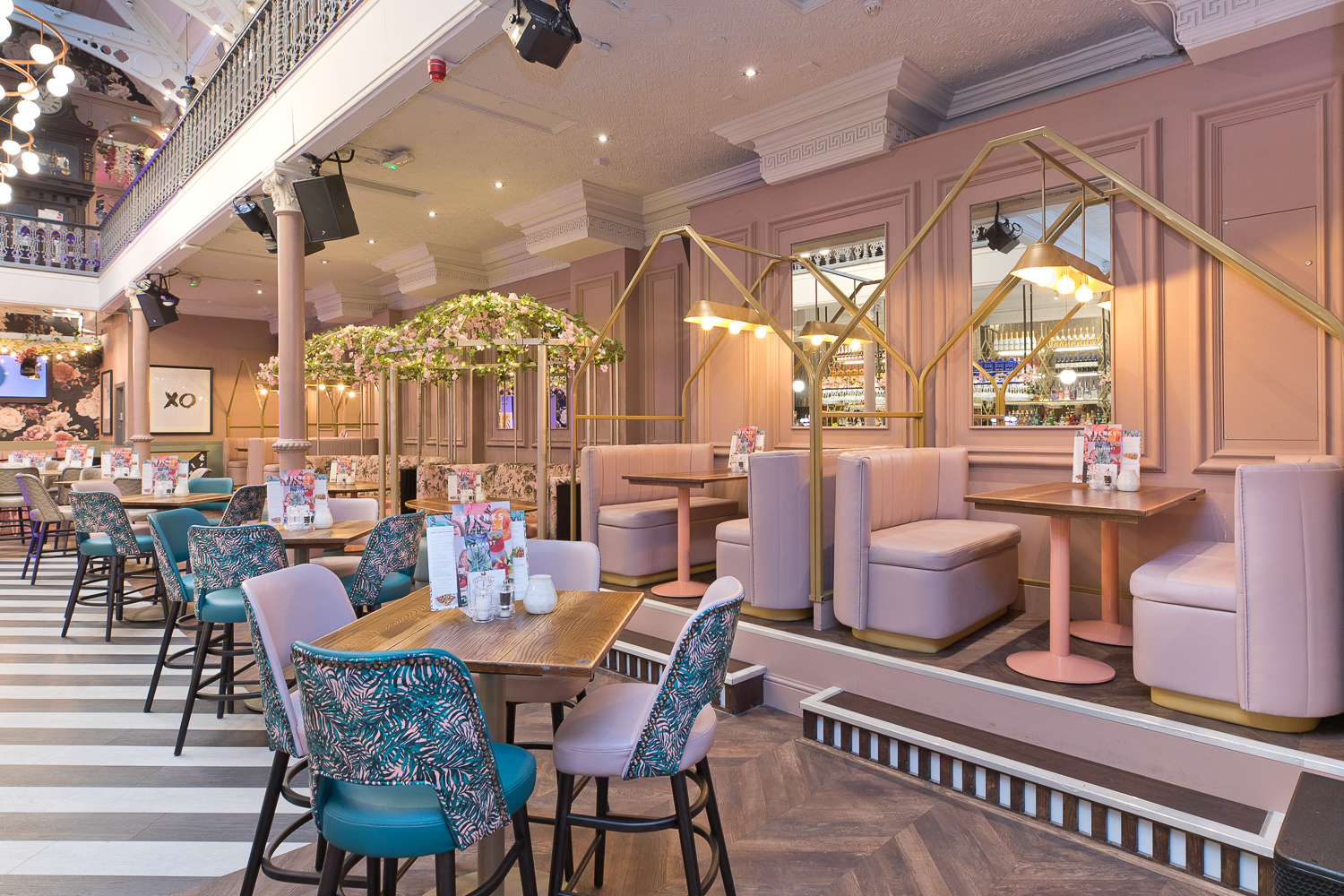 Slug and Lettuce Nottingham Market Square photo 8