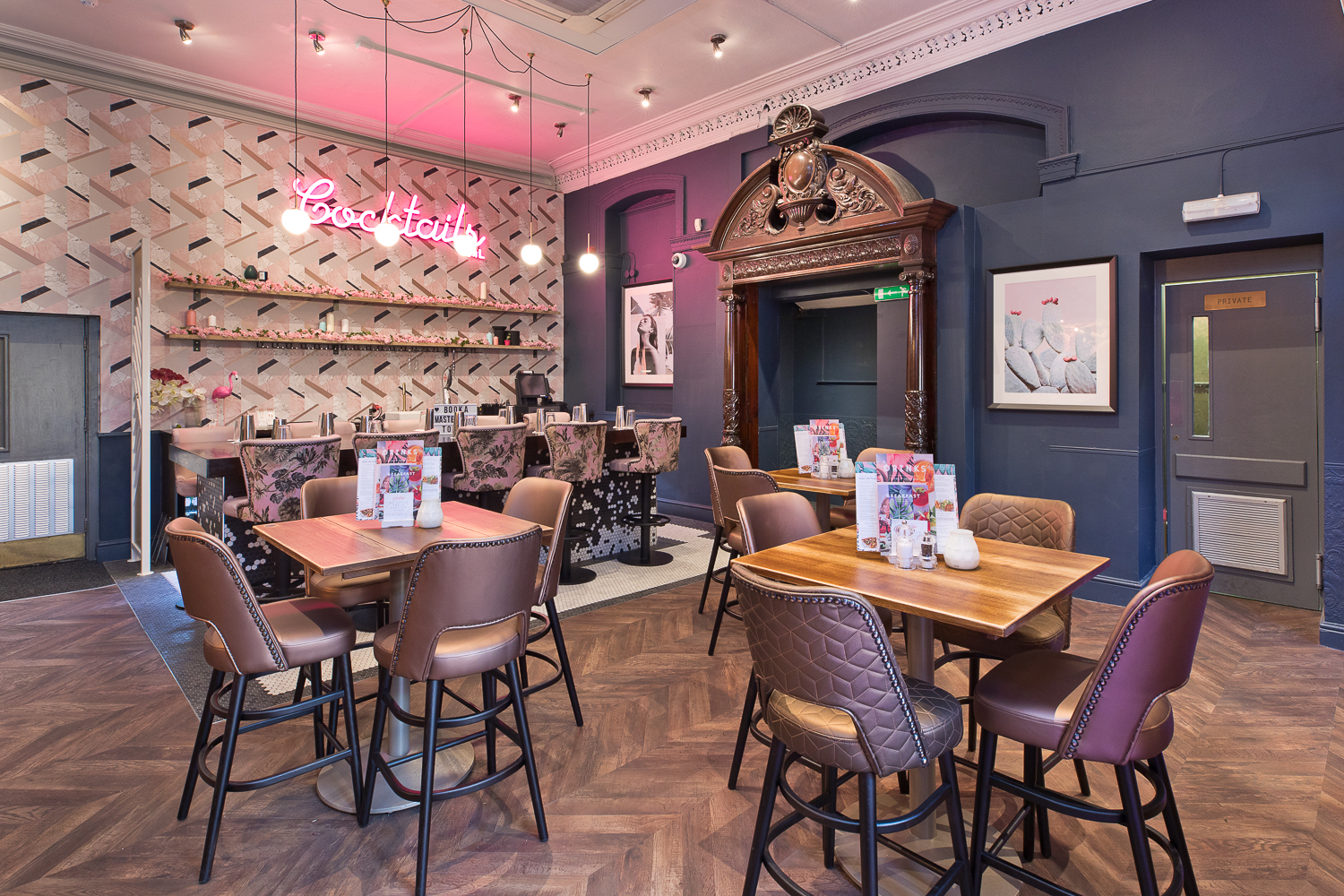 Slug and Lettuce Nottingham Market Square photo 6