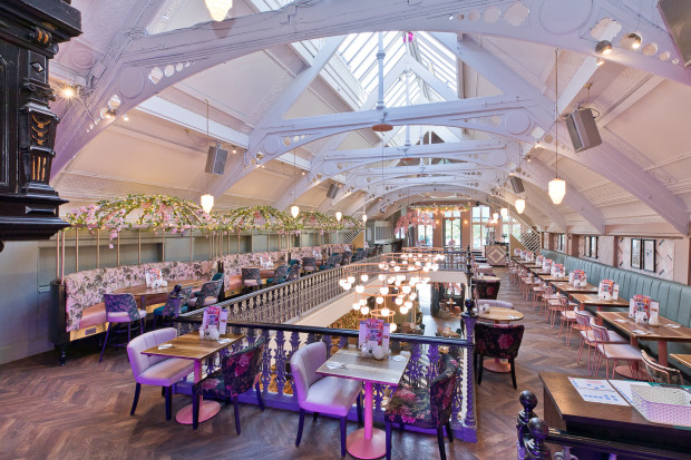 Slug and Lettuce Nottingham Market Square | Nottingham Bar Reviews