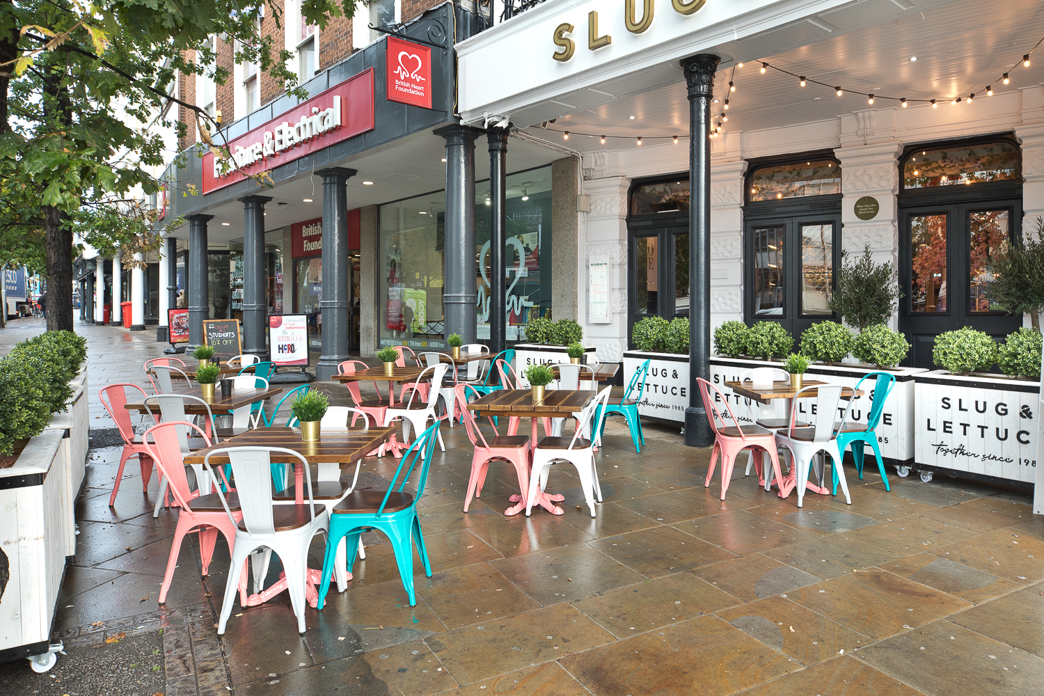 Slug and Lettuce Nottingham Market Square photo 10