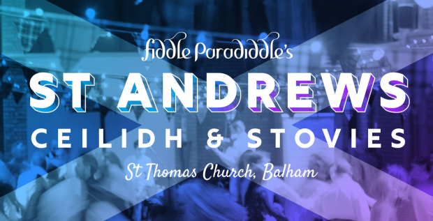 Pop-Up Ceilidh - St Andrew's Day Special