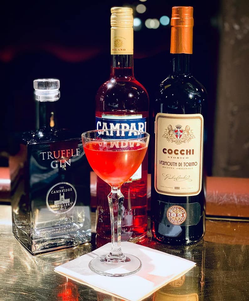 Hidden Rooms Cambridge Bar Reviews DesignMyNight