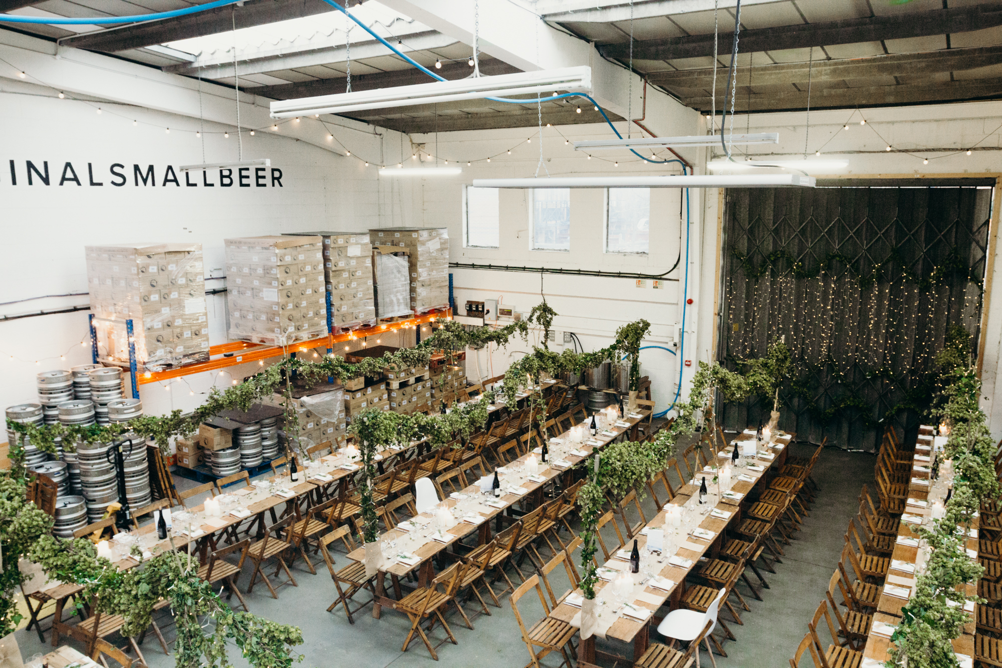 Small Beer Brew Co London Breweries DesignMyNight