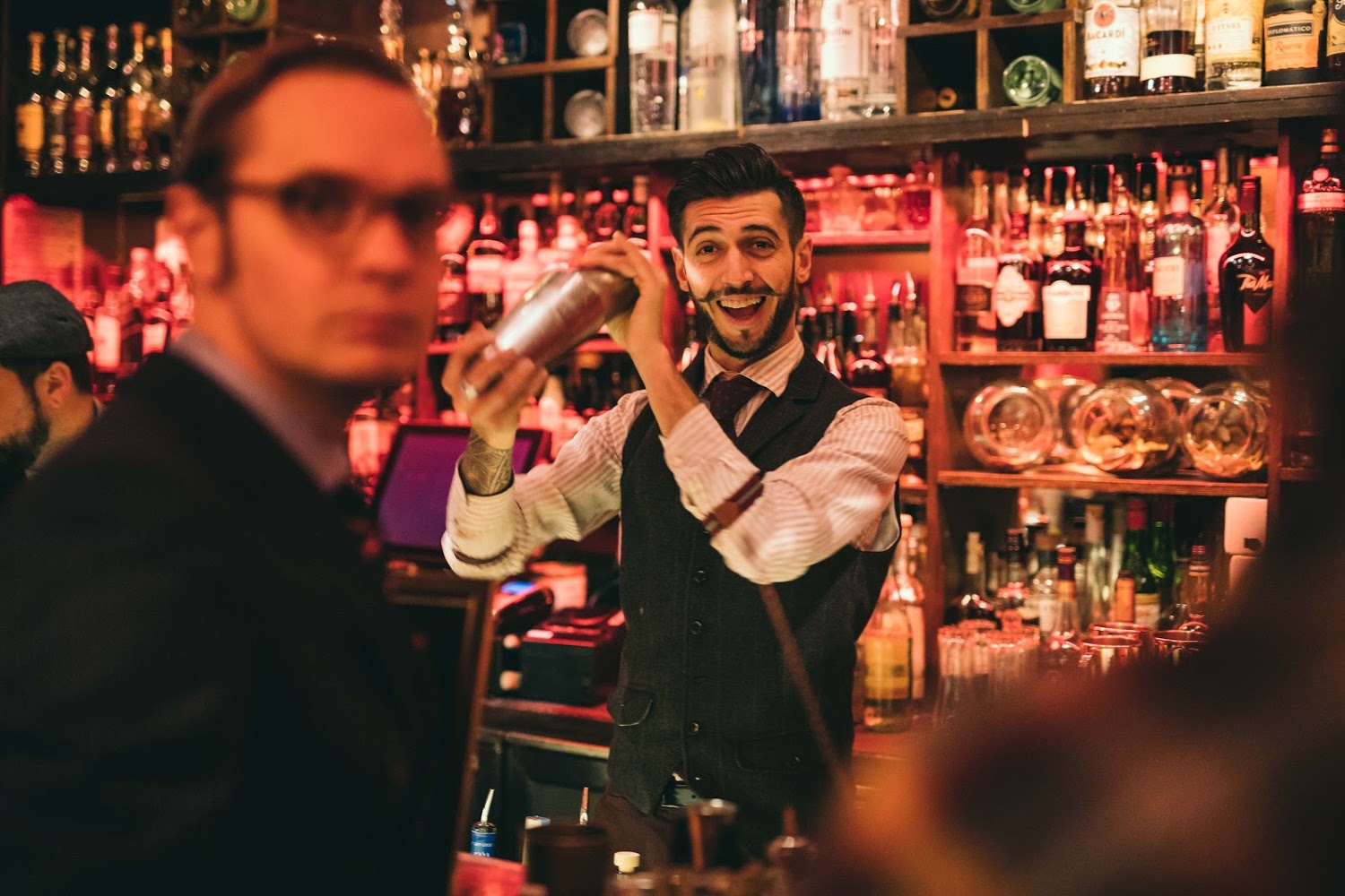 Barts&#039; New Year&#039;s Eve Chicago Speakeasy | London New Years Eve Party Reviews | DesignMyNight