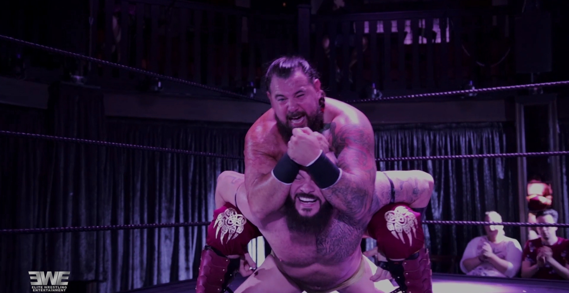 Sunday Night Live - Professional Wrestling - Elite Wrestling 