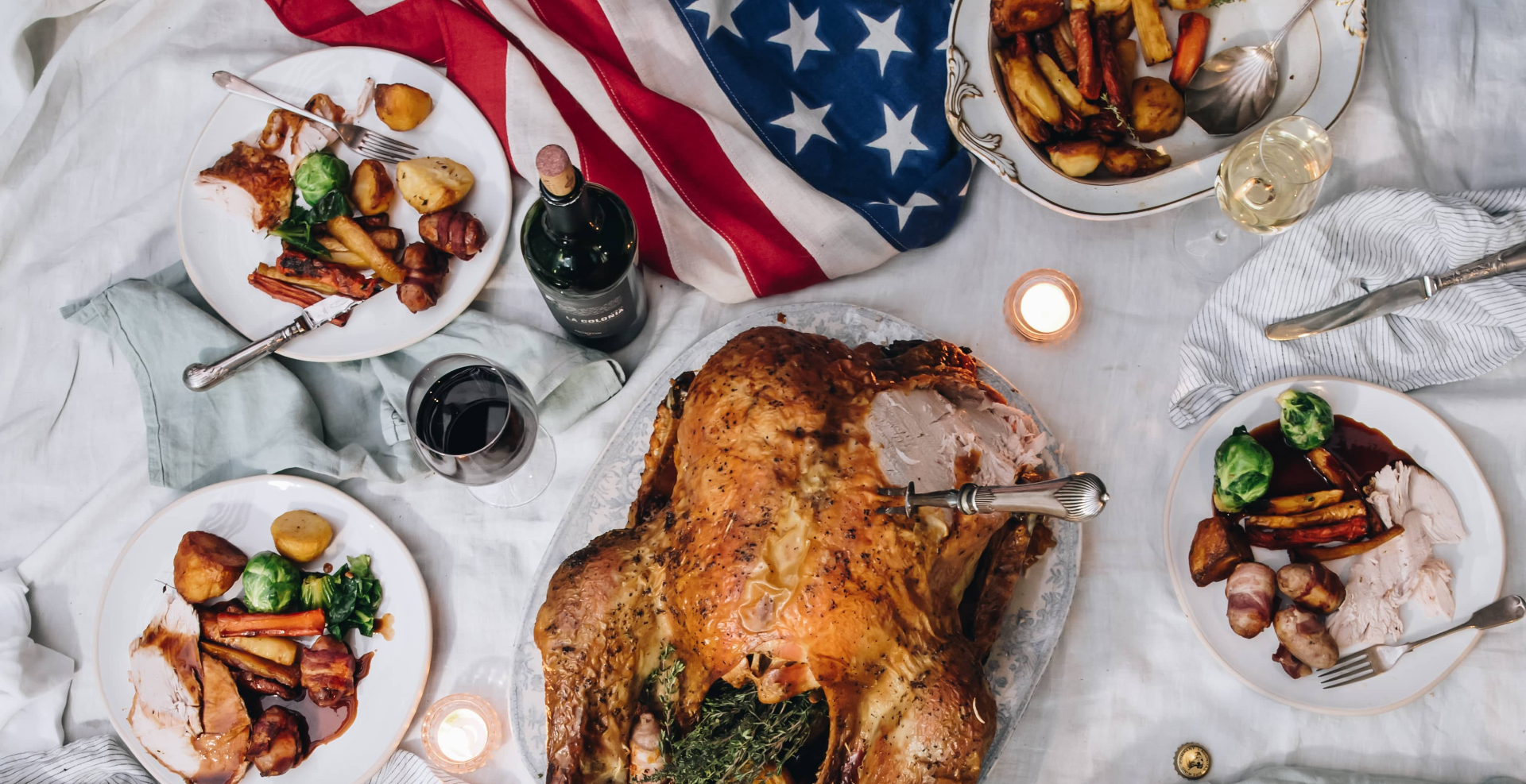 Thanksgiving Dinner | Putney, London Drinks Tasting ...