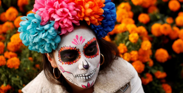 Night Of The Day Of The Dead Party Greenwich London Fun Time Partying Reviews DesignMyNight