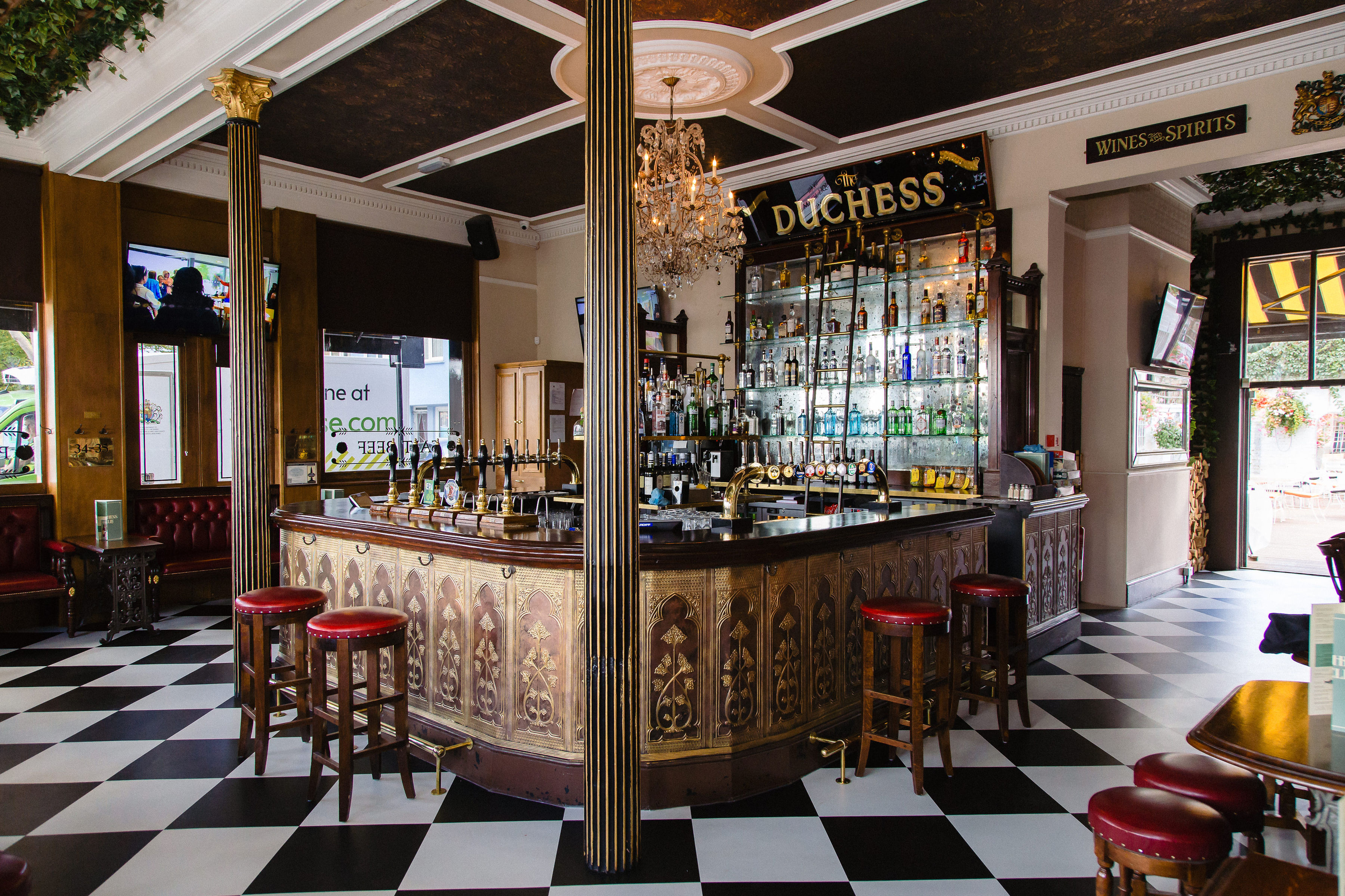 Duchess Belle London Bar Reviews DesignMyNight
