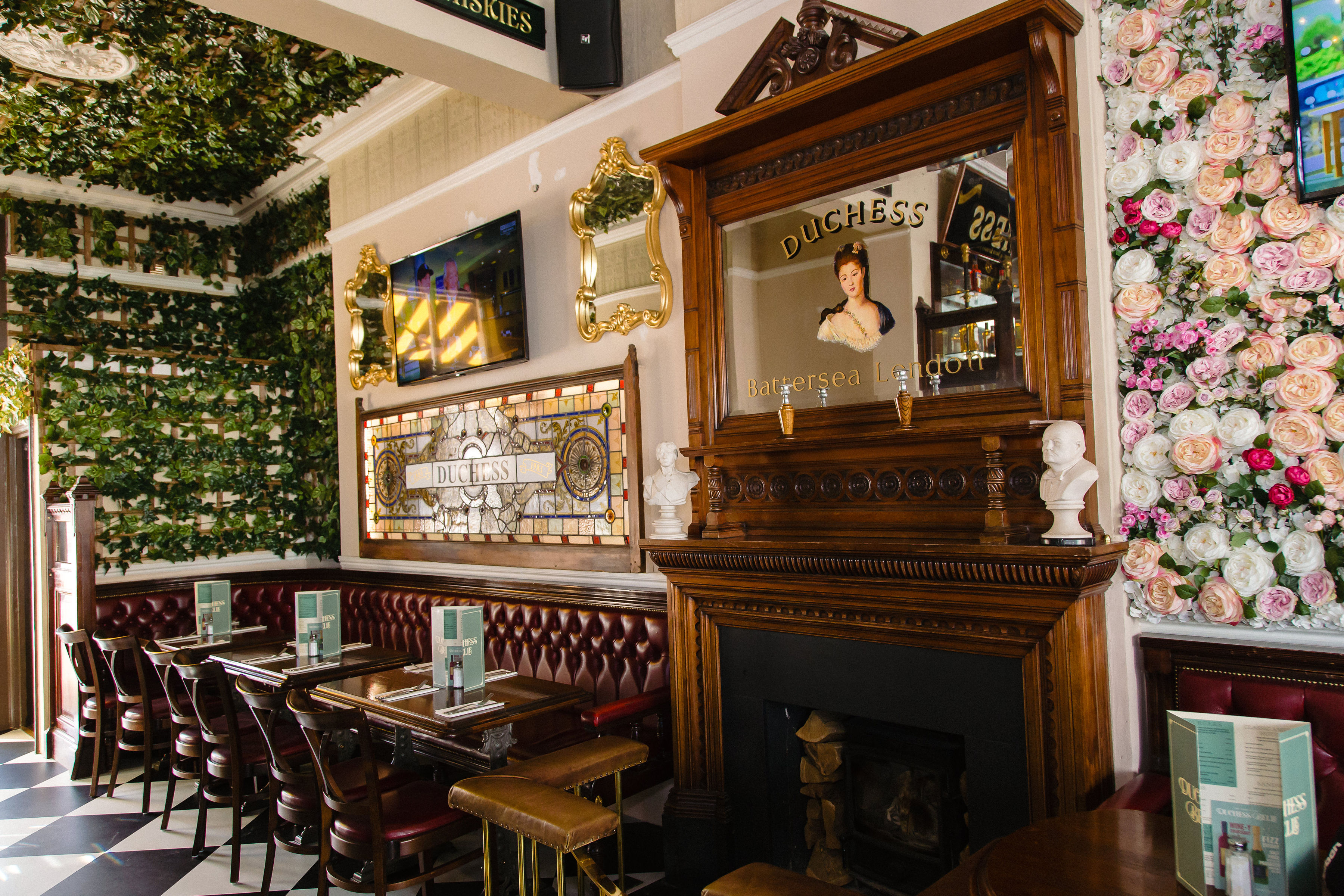 Duchess Belle London Bar Reviews DesignMyNight