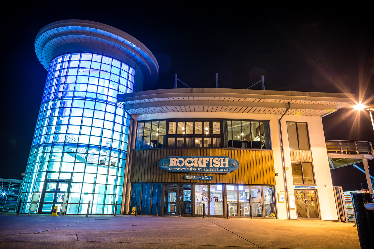 Rockfish Brixham UK Restaurant Reviews DesignMyNight