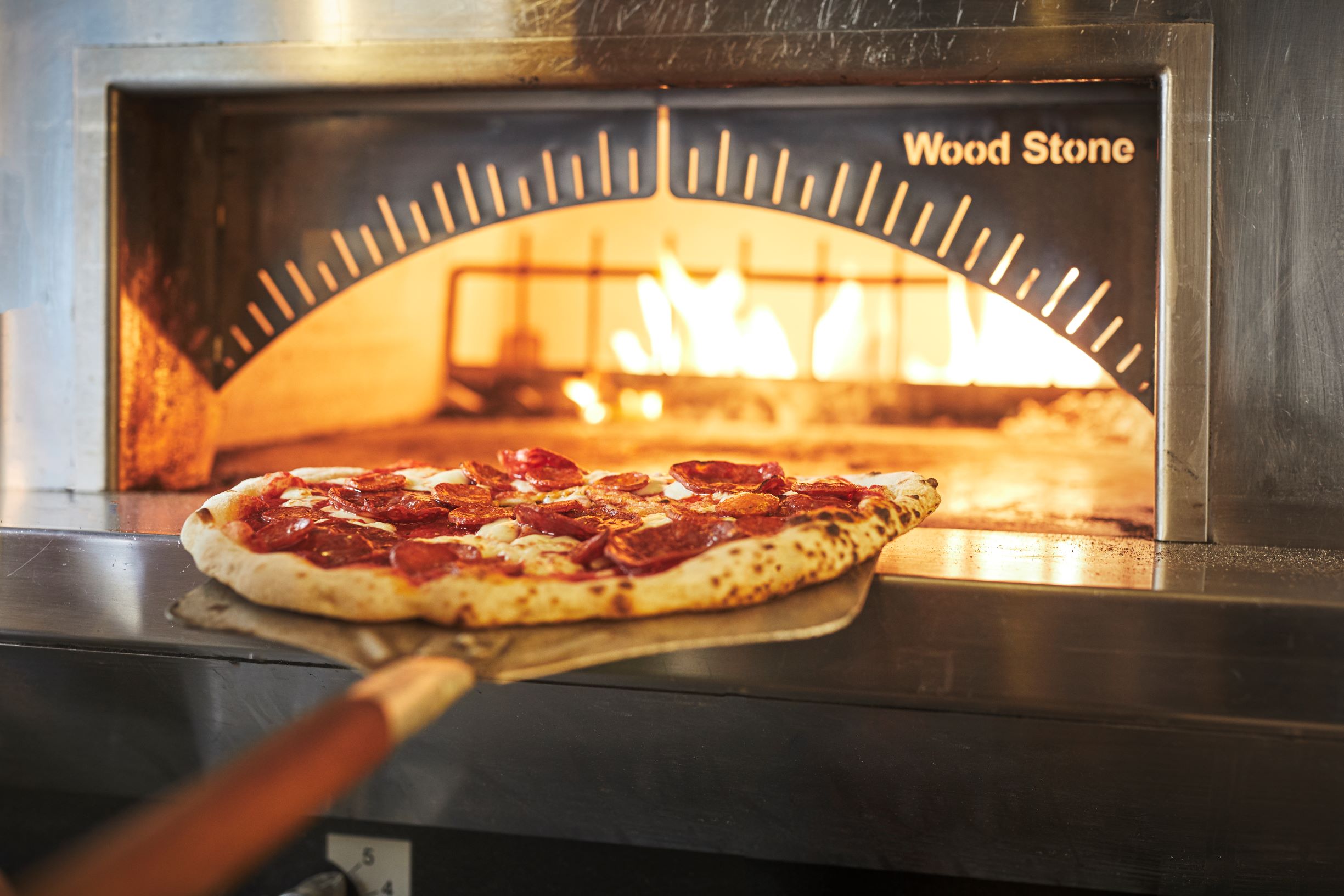 Street Pizza at Bread Street Kitchen Bottomless Pizza DesignMyNight