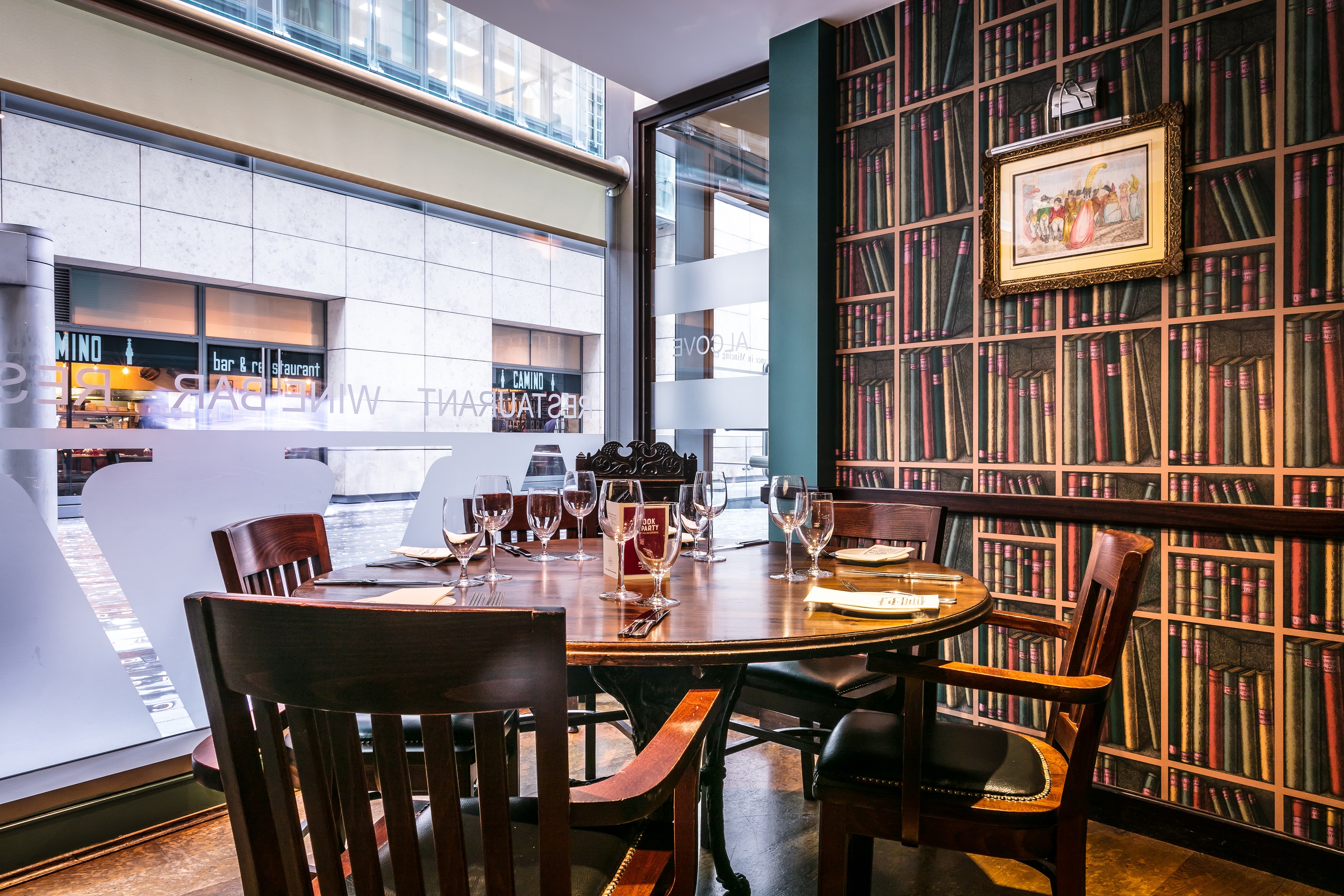 Davy's at Plantation Place Bar Mincing Lane ec3r 7bd City London