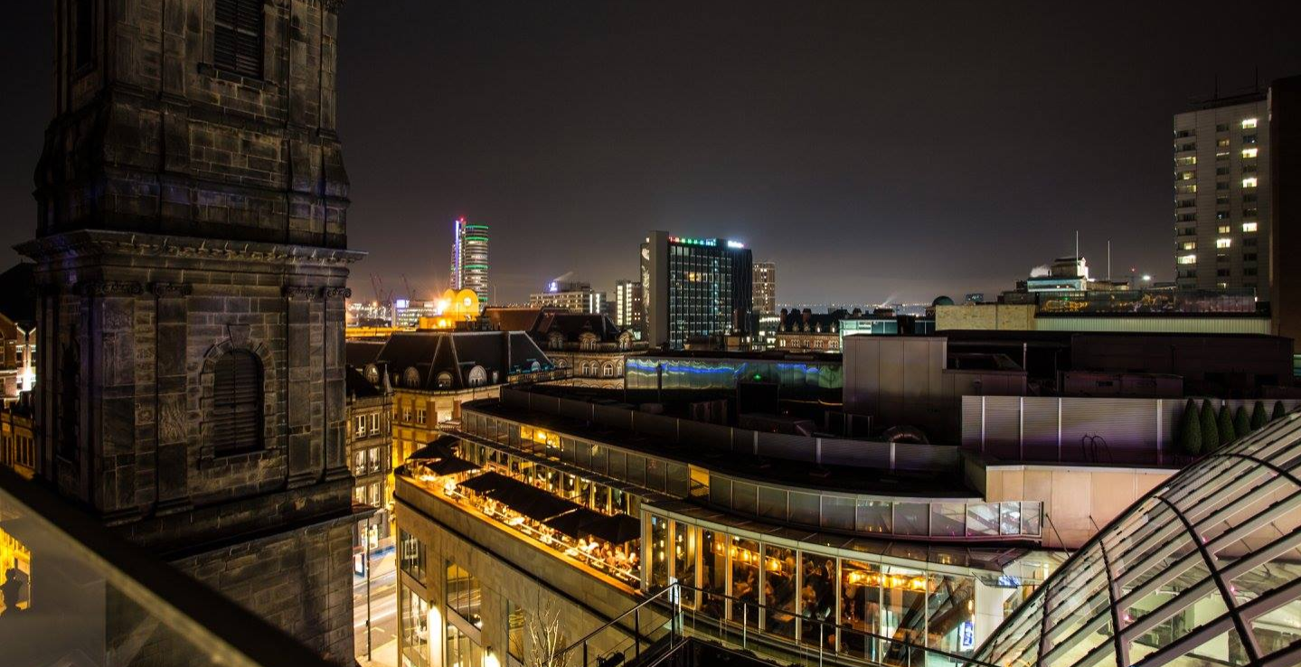 Celebrations fireworks roofs newyork New Year's Eve | Leeds New Years Eve Party Reviews | DesignMyNight