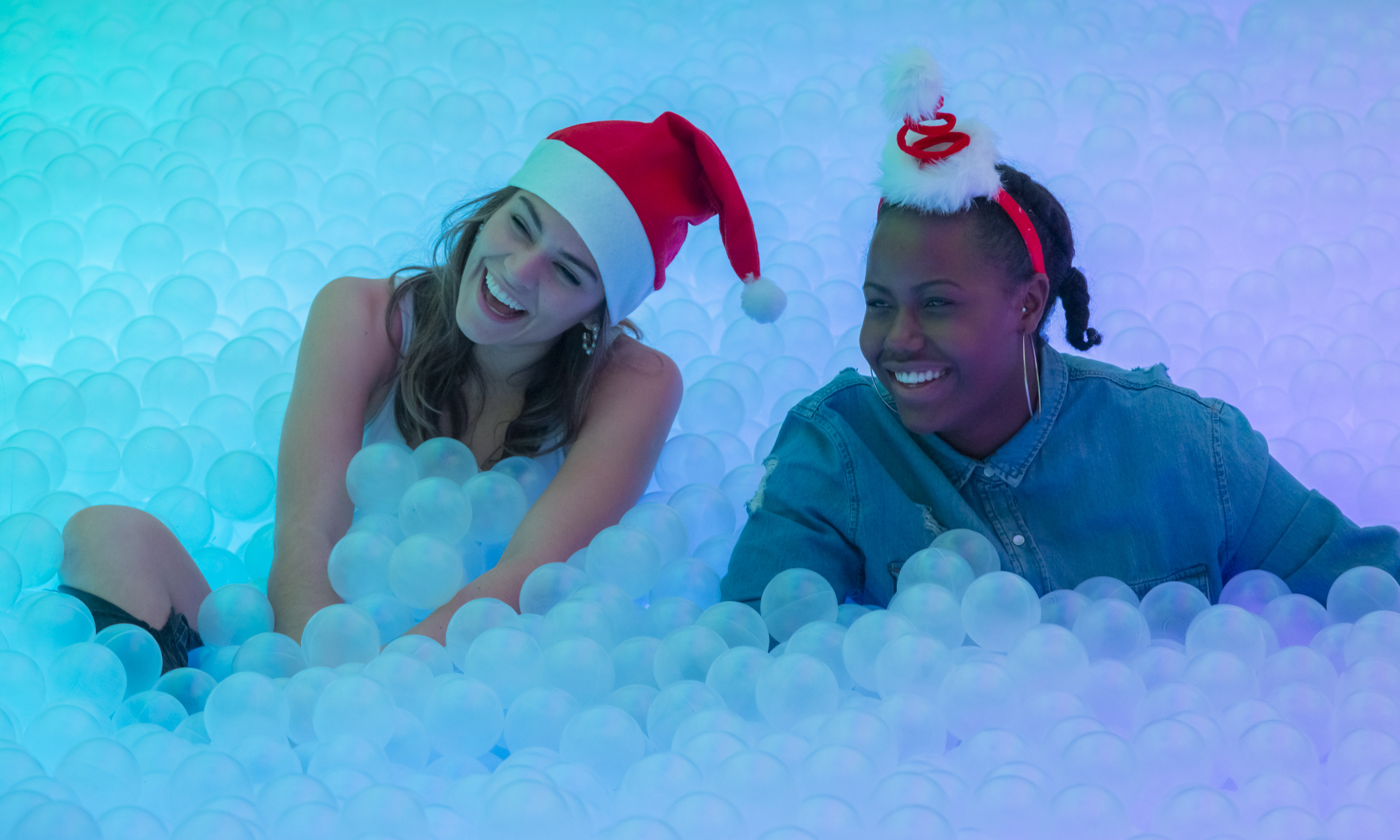 Ballie Ballerson Shoreditch - New Year&#039;s Eve Glitter Ball Out + Buy One Get One Free Drinks