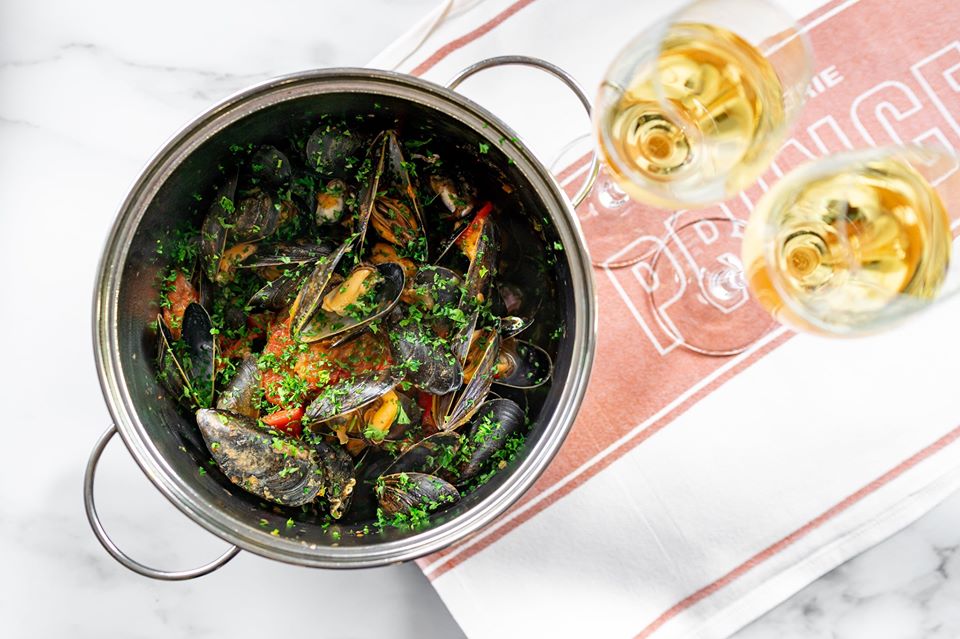 Brasserie Prince Edinburgh Edinburgh Restaurant Bar Reviews