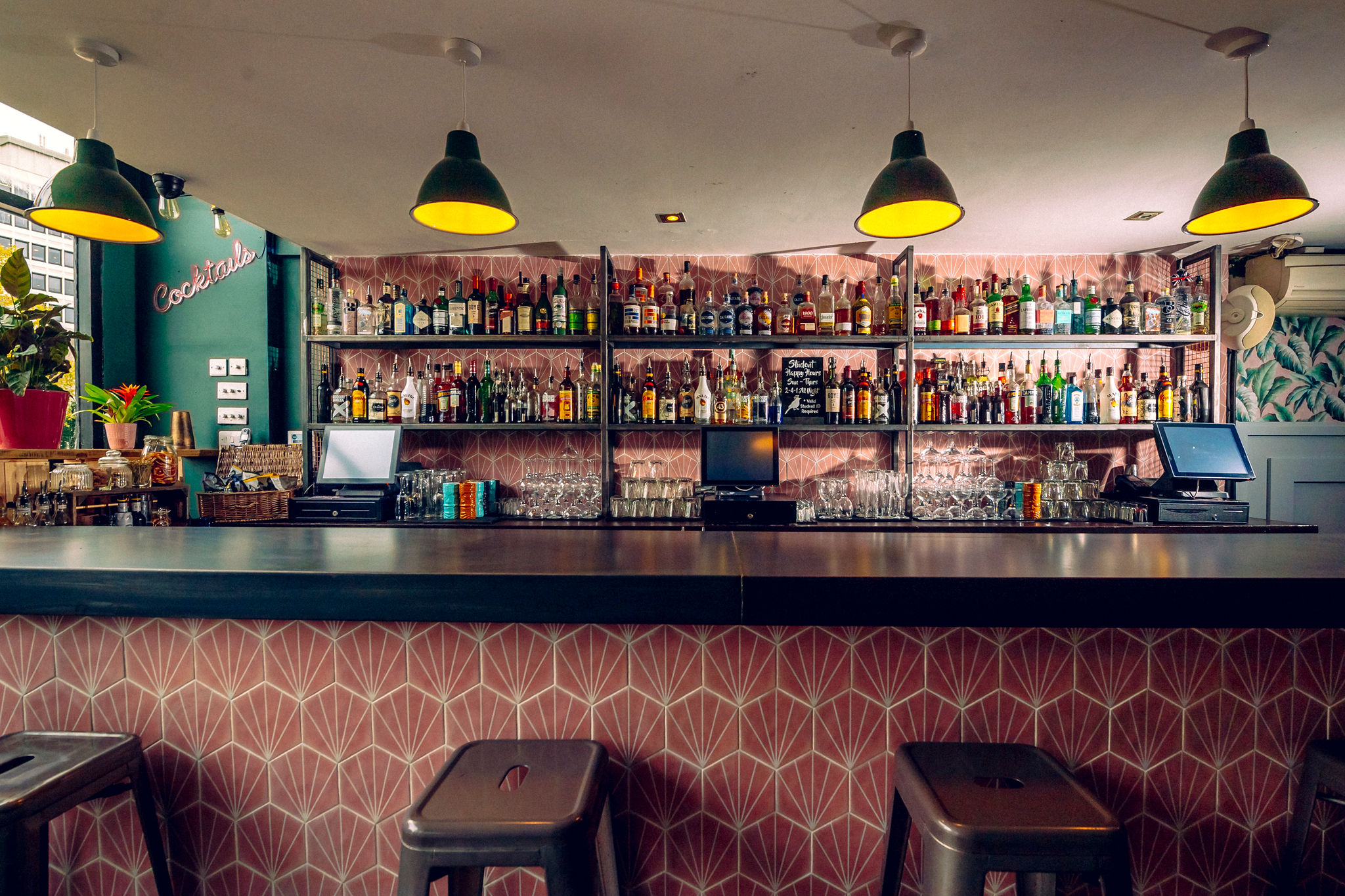 Tequila Mockingbird Putney Cocktail Bar Putney, London DesignMyNight