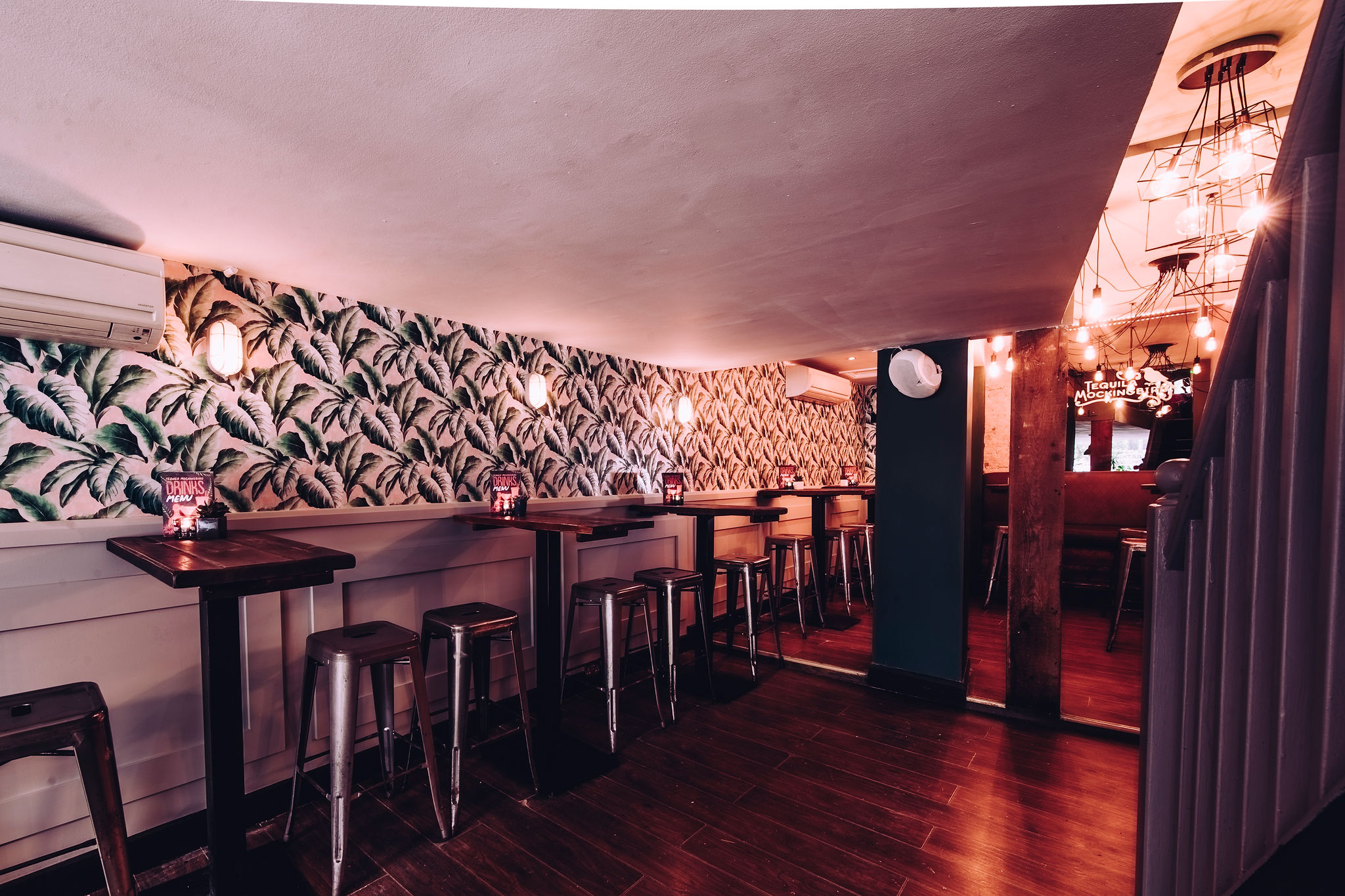 Tequila Mockingbird Putney Cocktail Bar Putney, London DesignMyNight