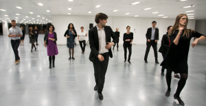 Salsa Class for Beginnners