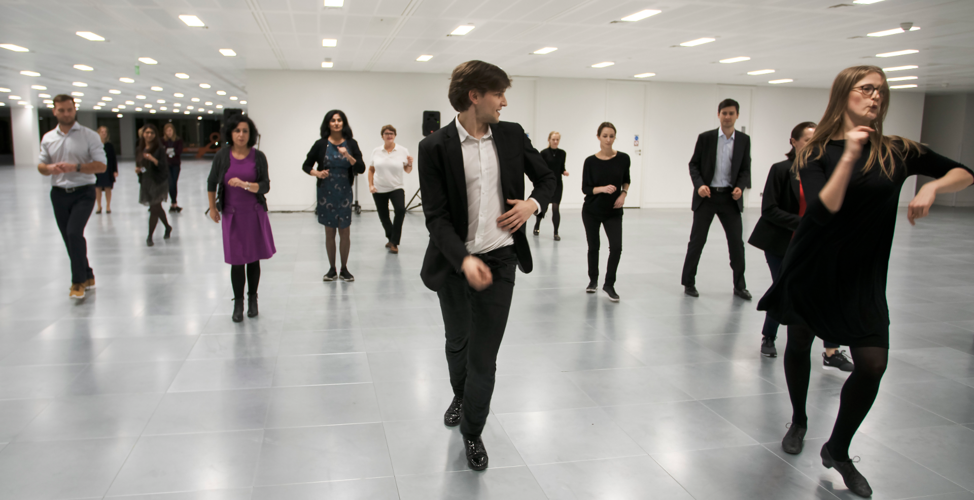 Salsa Class for Beginnners