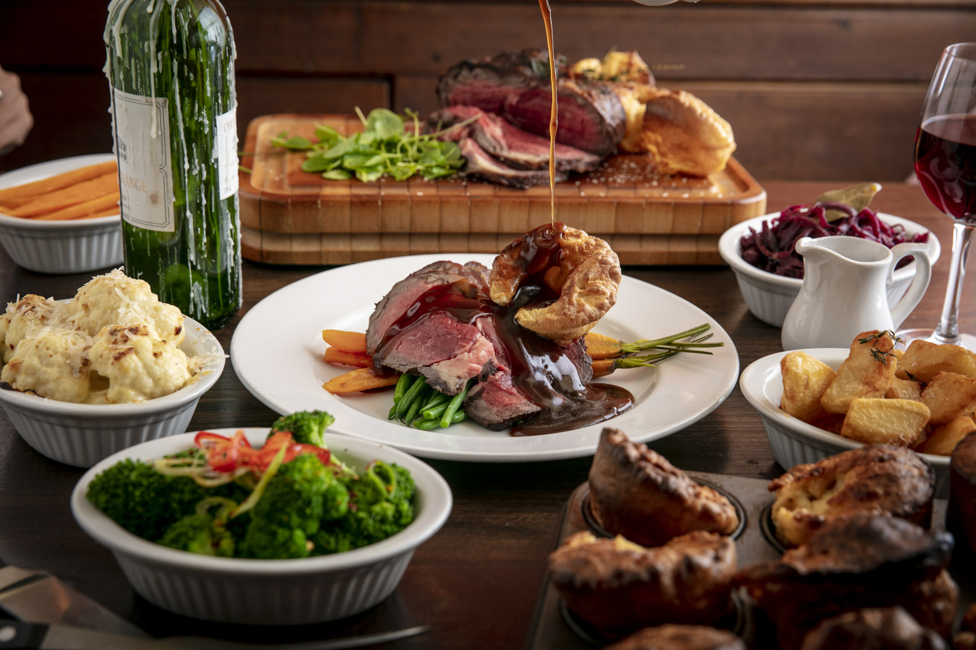 Roam & Roast Greenwich, London Food & Drink Reviews DesignMyNight