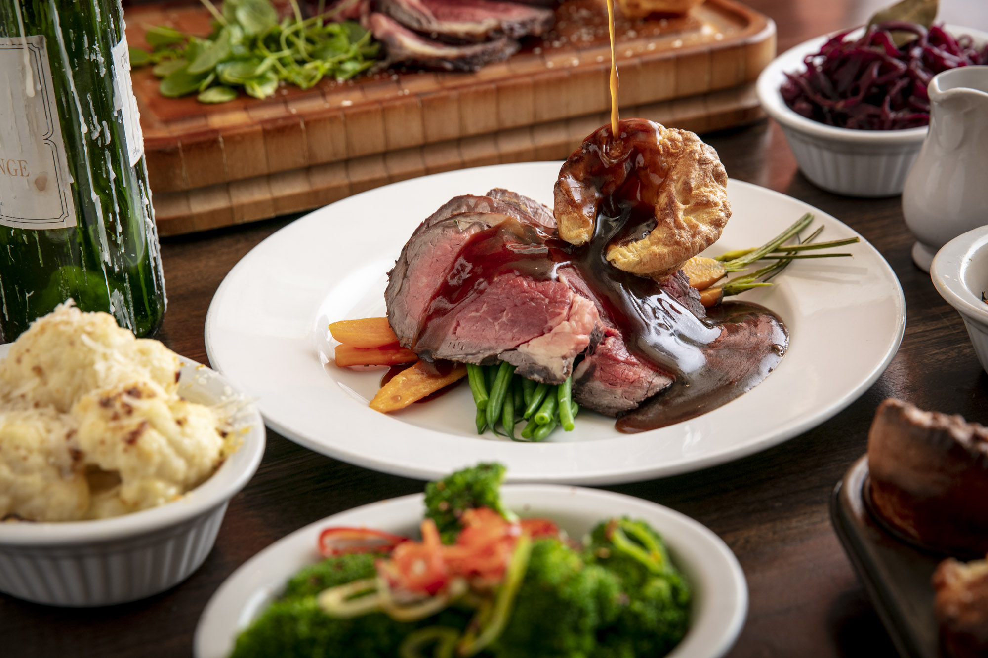 Roam & Roast Greenwich, London Food & Drink Reviews DesignMyNight