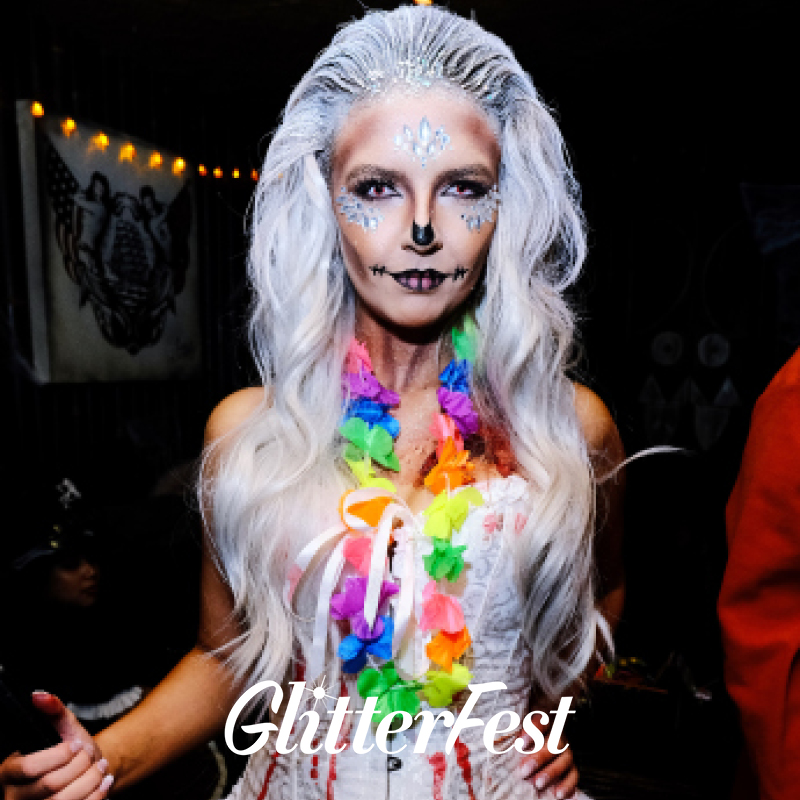 Halloween Zombie Glitterfest 2021 Central London, London Fun Time