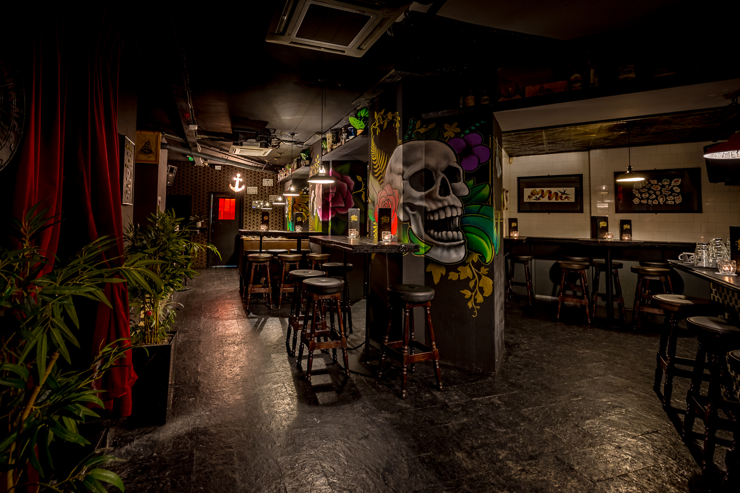 London Cocktail Club Shaftesbury Avenue London Bar Reviews DesignMyNight