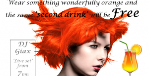 L'Orange Saturday