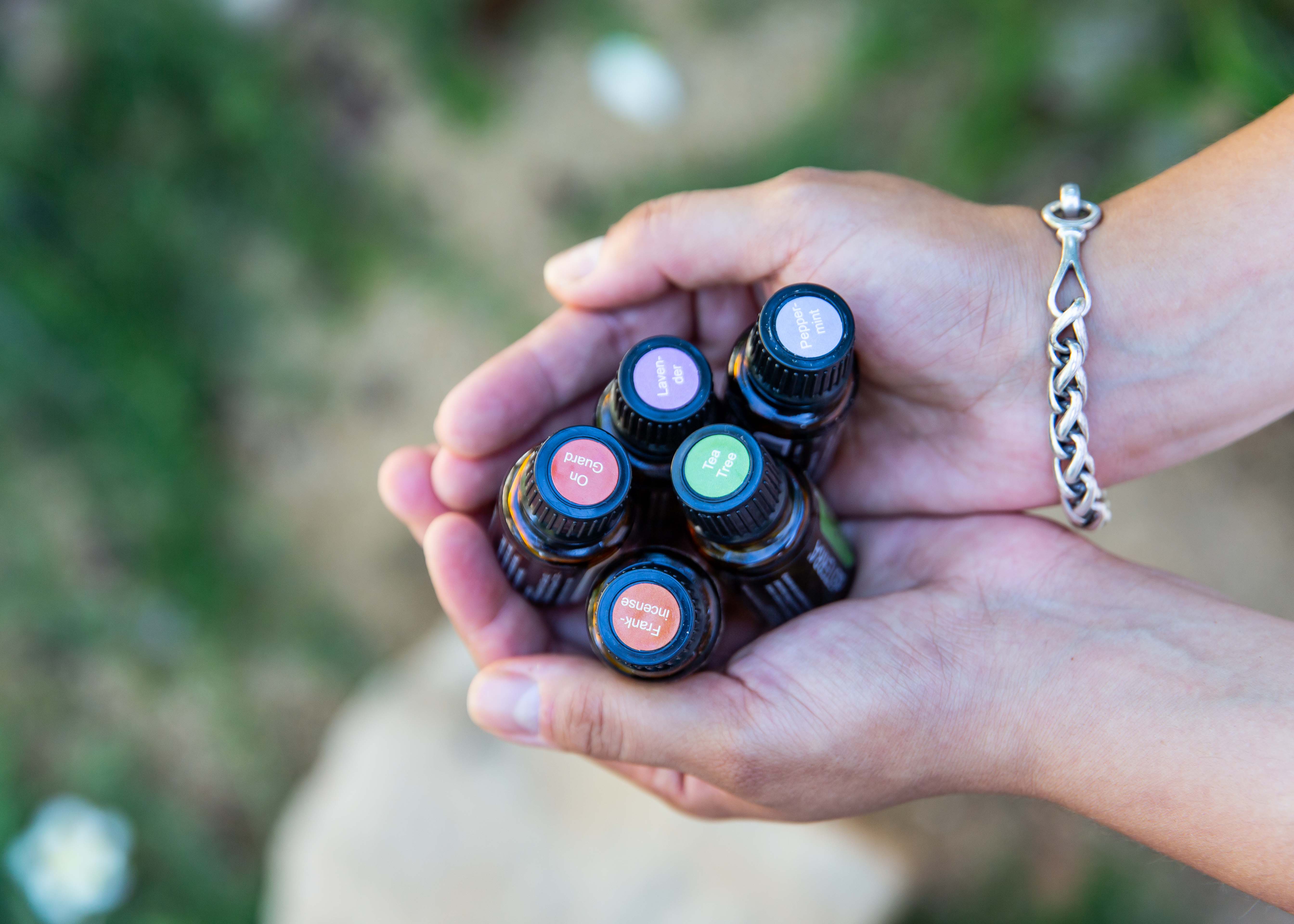 Introduction to Essential Oils Herne Hill, London Classes Reviews