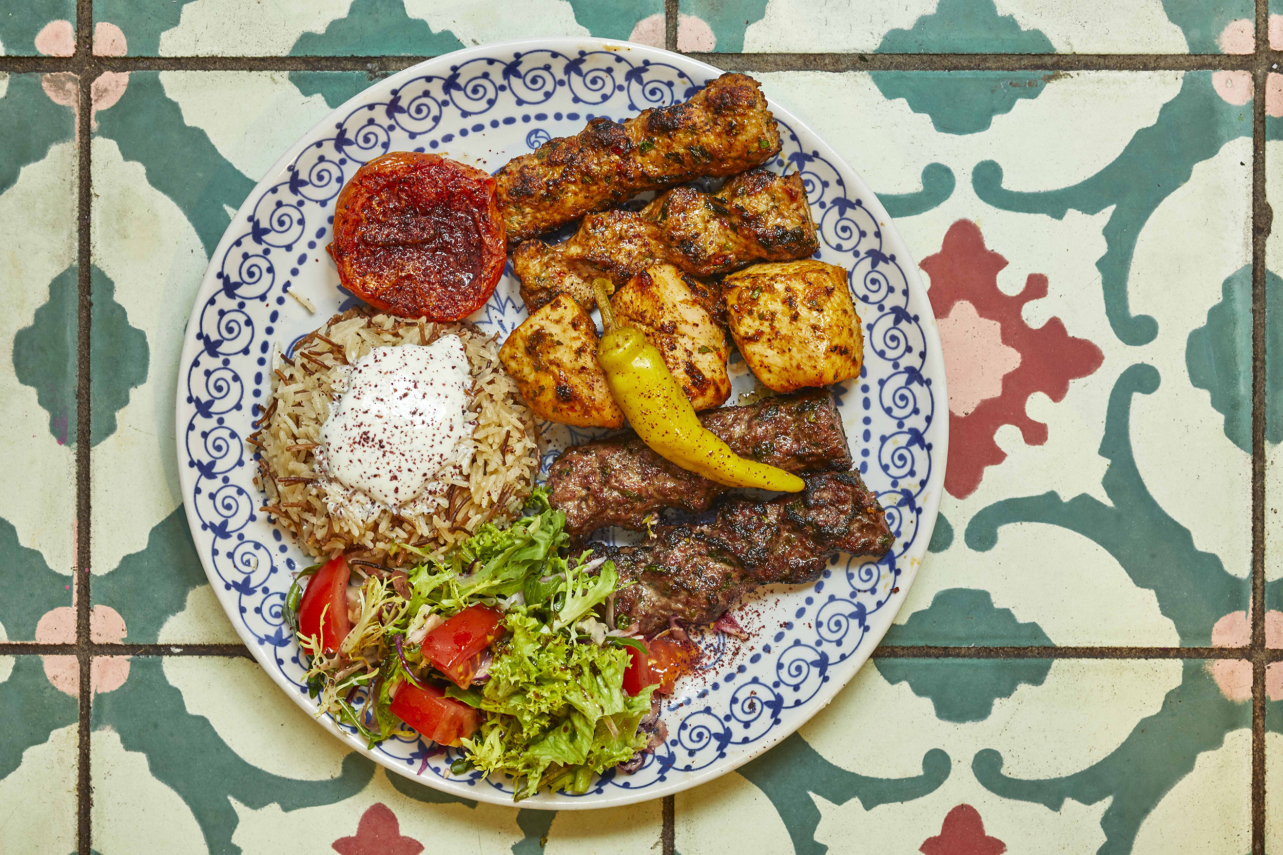 Comptoir Libanais Oxford Oxford Restaurant Reviews DesignMyNight