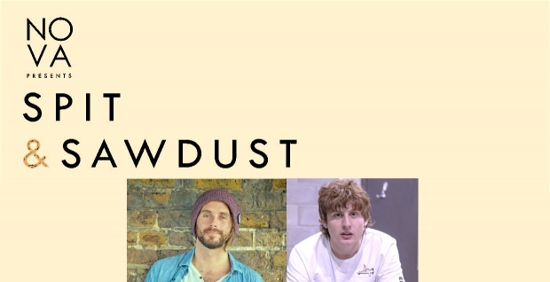 NOVA PRESENTS :: John Mason, Danny Starr + Max Runham | Elephant ...
