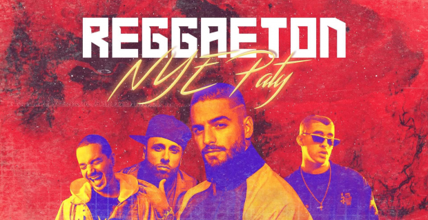 Reggaeton Party - New Years Eve | Kings Cross, London Clubbing Reviews ...
