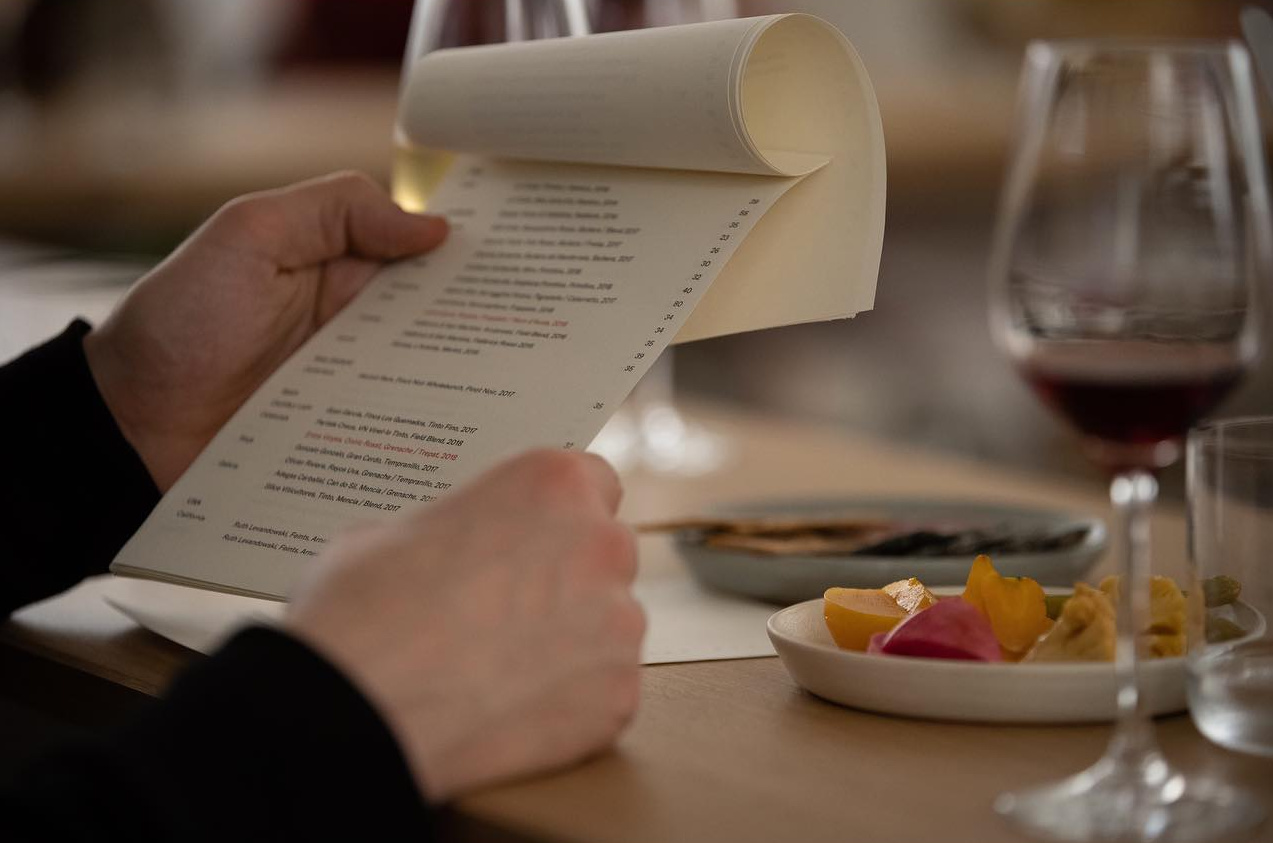 Spry Organic Wine Bar In Edinburgh DesignMyNight