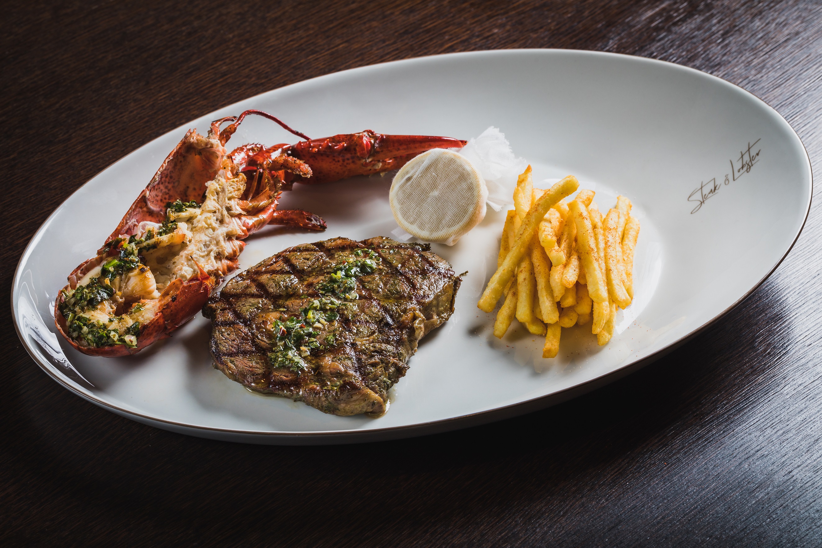 Steak & Lobster Heathrow London Restaurant Reviews DesignMyNight