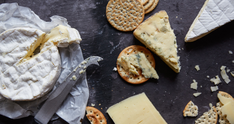 Cheese And Port | Christmas Cooking Class | DesignMyNight